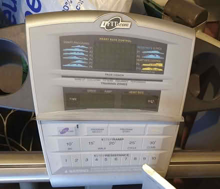 Photo of free Nordic Track CXT1100 - working but no screws (Salford M5) #3