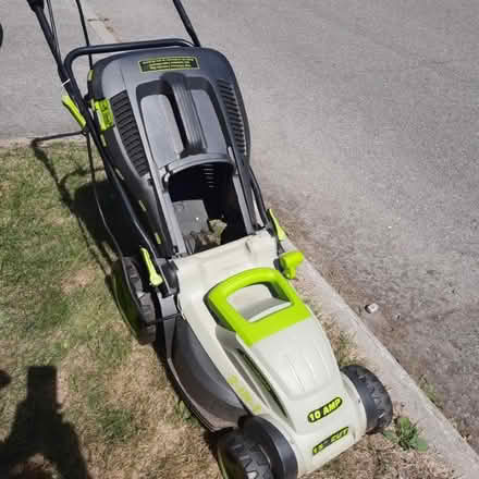 Photo of free Curb alert: Lawn mower (Orleans) #1