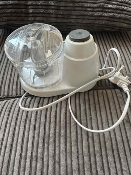Photo of free Russell Hobbs electric grater (Bradford BD1) #1