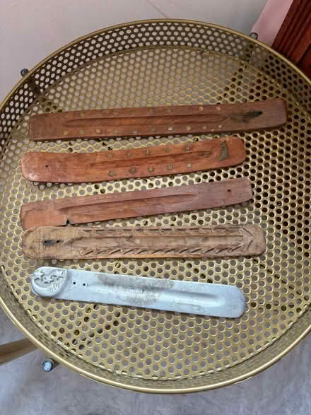 Photo of free Joss stick holders (Dereham Rd area NR2) #1