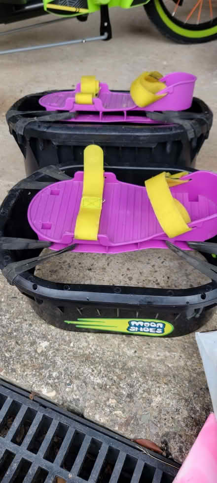 Photo of free Moon shoes (Bromborough CH62) #1