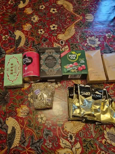 Photo of free Various teas (West Pennard BA6) #1