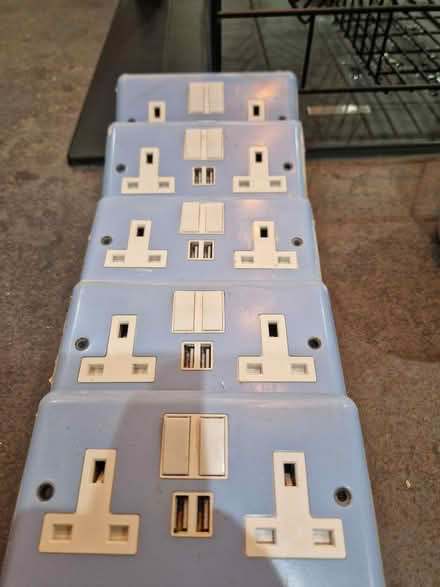 Photo of free Double sockets - with twin USB (St Leonards TN38) #2