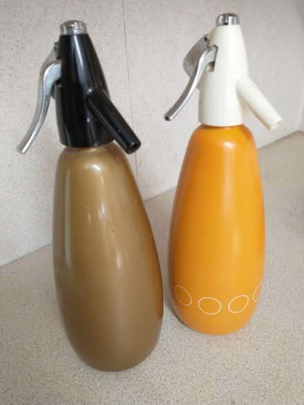 Photo of free Soda Syphon/s (Guildford GU2) #1