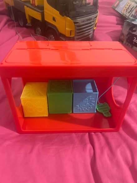Photo of free Mystery box game (Romford rm1) #1