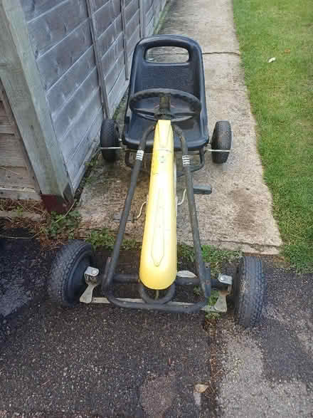 Photo of free kids F1 (Dean Court OX2) #1