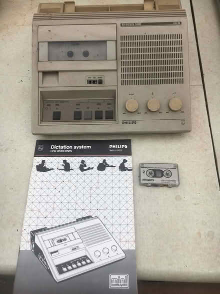 Photo of free Dictaphone (Sowerby HX6) #1