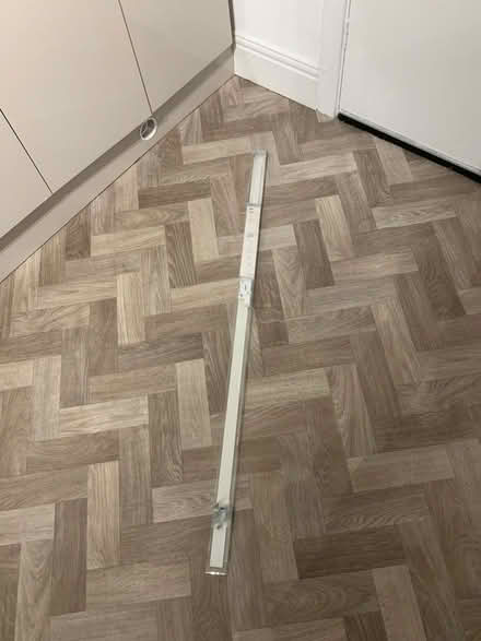 Photo of free Curtain track 120cm (North Shields NE30) #2