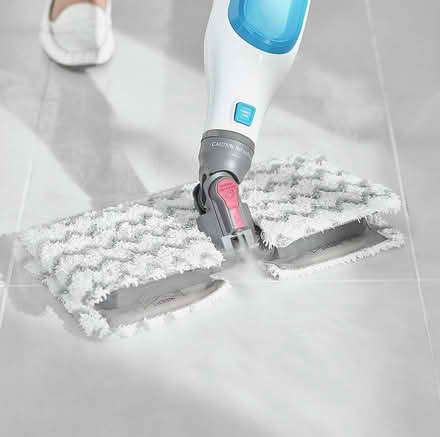 Photo of free Shark Kick and Flip Steam Mop (Raynes Park SW20) #2