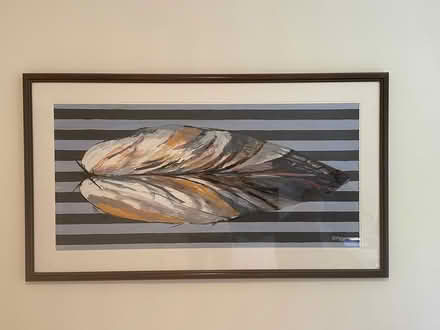 Photo of free Original Artwork (Near Bachman Park, Los Gatos) #1