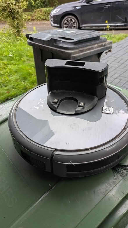 Photo of free Eufy robovac spares or repairs (Walderslade woods ME5) #1