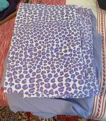 Photo of free Twin sheets (Adams Point) #1