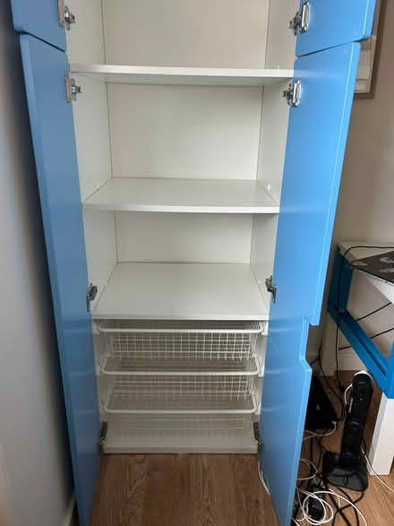 Photo of free IKEA Stuva unit, good condition (South Darenth DA4) #3