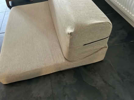 Photo of free Floor sofa (W5 1PN) #2