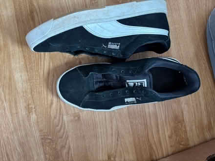 Photo of free Puma trainers. Size 4 (Oxford OX33) #2