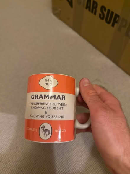 Photo of free Mug (SE13) #1