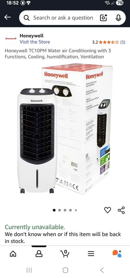 Photo of free Evaporative aircooler, brandnew (Waterloo) #3