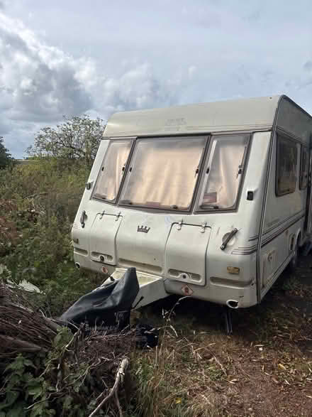 Photo of free Caravan (Maltby) #2