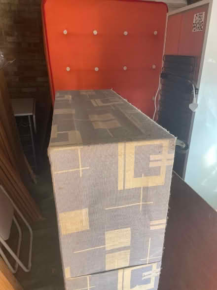 Photo of free 4' Double Divan Bed Base With Choice of Mattresses (CT2) #1