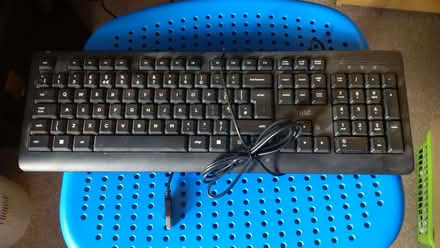 Photo of free trust usb keyboard (Highbridge TA9) #1