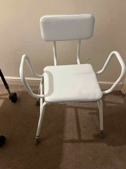 Photo of free Mobility aids- Zimmer, chair (Heywood OL10) #3