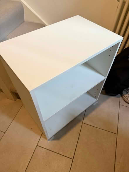 Photo of free Small Shelving Unit (SE13) #4