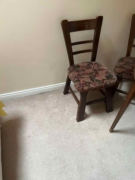 Photo of free Chairs x 2 (Clonskeagh) #1