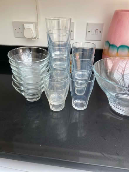 Photo of free Various glassware (Loose, Maidstone ME15) #1