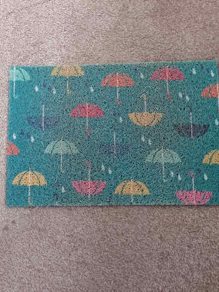 Photo of free Door mat (Stockport SK7) #1