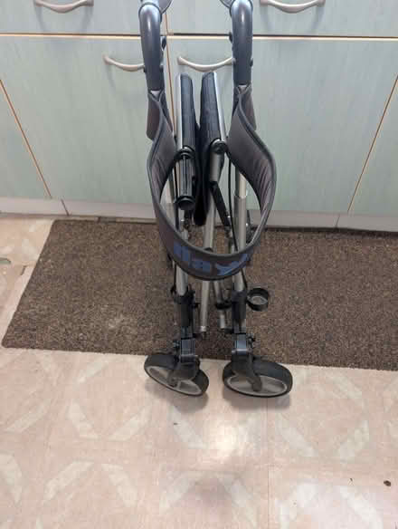 Photo of free Disabled walking aid (Broughton MK10) #3