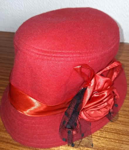 Photo of free Red Hat (Gleneagles area, Wboro NN8) #1