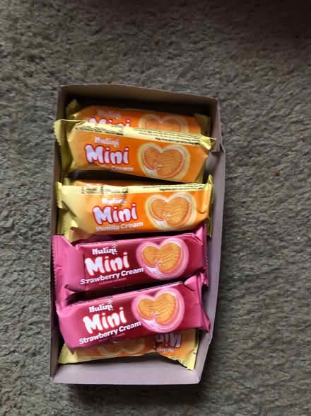 Photo of free Biscuits (Lancaster, Skerton) #1