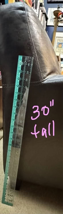 Photo of free IKEA club chair - Jippang (East Cambridge) #3