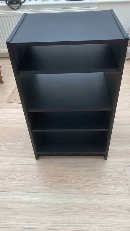 Photo of free Black unit/ rack (Horsham) #1