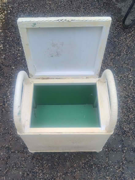 Photo of free Linen box (Corby Hill CA4) #2