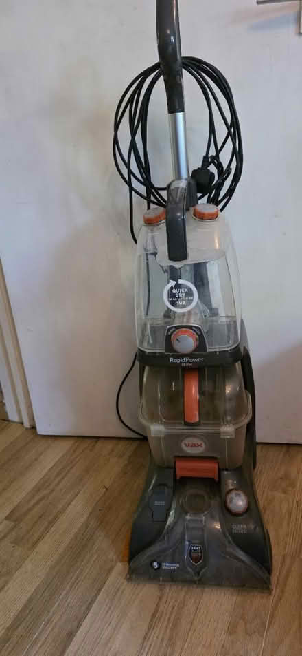 Photo of free Carpet cleaner (Woking GU21) #1