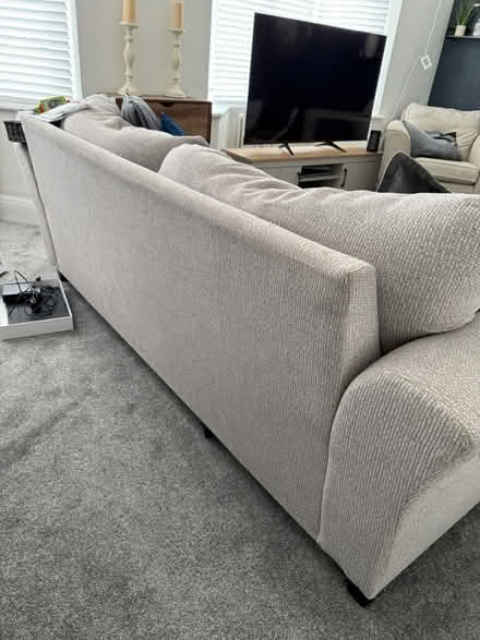 Photo of free Sofa (Dartford heath) #1