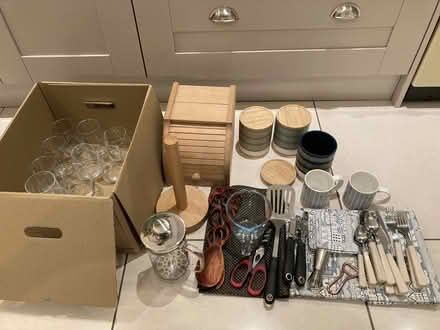 Photo of free Kitchenwares (Oakridge - RG21) #1