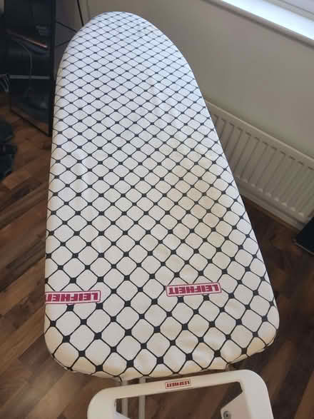 Photo of free Leifheit Ironing Board (Norfolk Park S2) #2