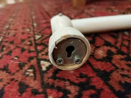 Photo of free Wide wooden curtain pole (Seven Dials BN1) #4