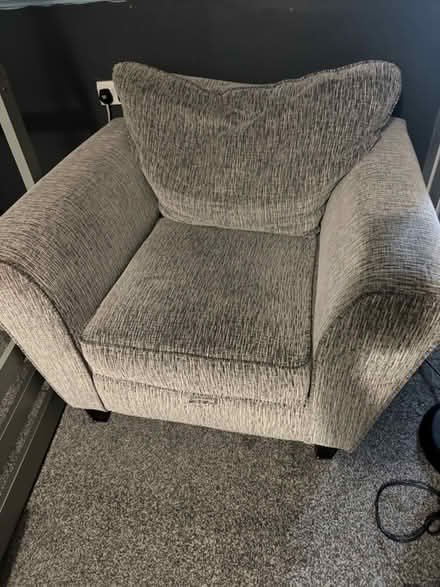Photo of free Arm chair (New England) #3
