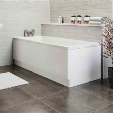 Photo of free Bath side and end panels new and still boxed (Crowthorne RG45) #1