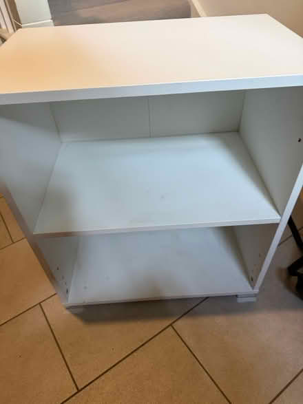 Photo of free Small Shelving Unit (SE13) #1