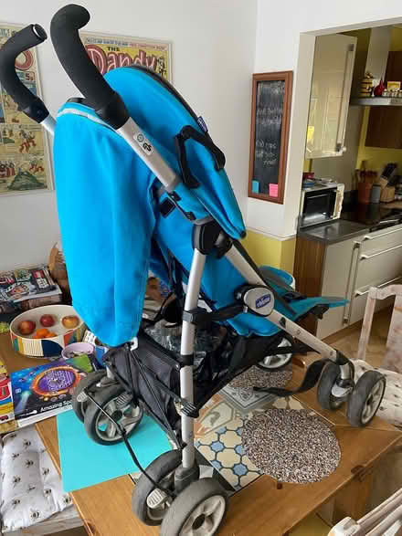 Photo of free Chicco stroller buggy pushchair (Tiptree, Essex CO5) #2