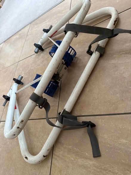 Photo of free Bike trainer (Allestree, DE22) #2