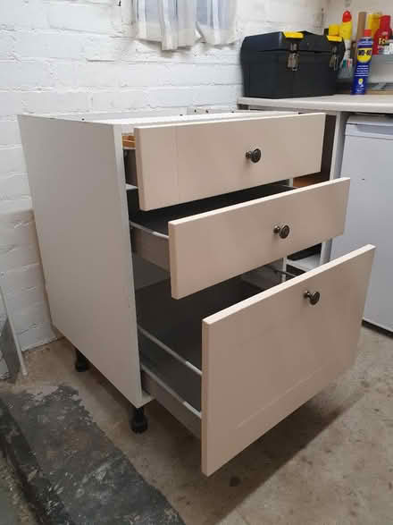 Photo of free Kitchen Unit (Keswick CA12) #1