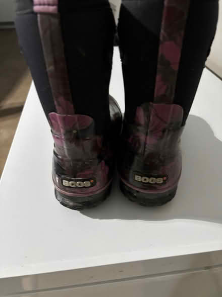 Photo of free Rain/mud boots (Glenview) #2