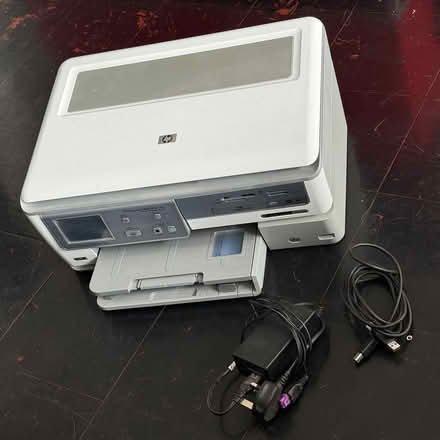 Photo of free HP Photosmart C8180 Printer/scanner (Roman Road, E3) #1