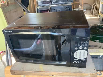 Photo of free Microwave (Sacramento) #1