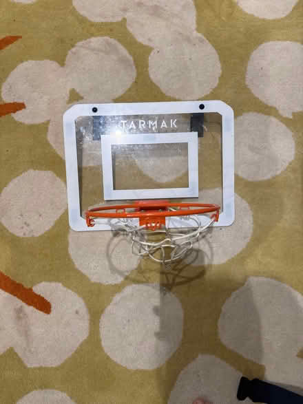Photo of free Over the door basketball hoop (Wimbledon SW19) #1